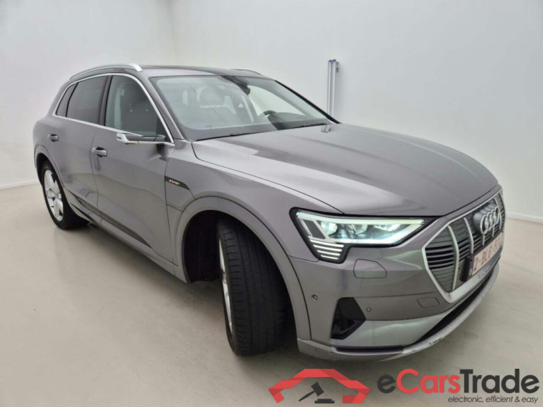 Audi E-tron 55 Quattro Advanced Aut. Pano LED-Matrix Virtual Mirrors Head-Up Navi-Pro Sport-Leather KeylessGo Camera360 Klima PDC ... #2