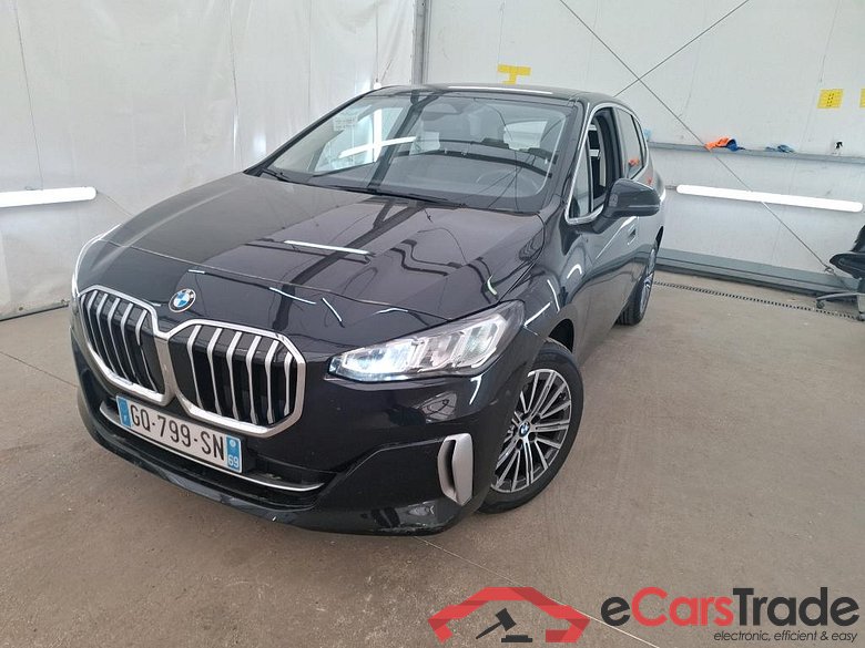 BMW Série 2 Active Tourer / 2021 / 5P / monospace 218d 150ch Luxury DKG7