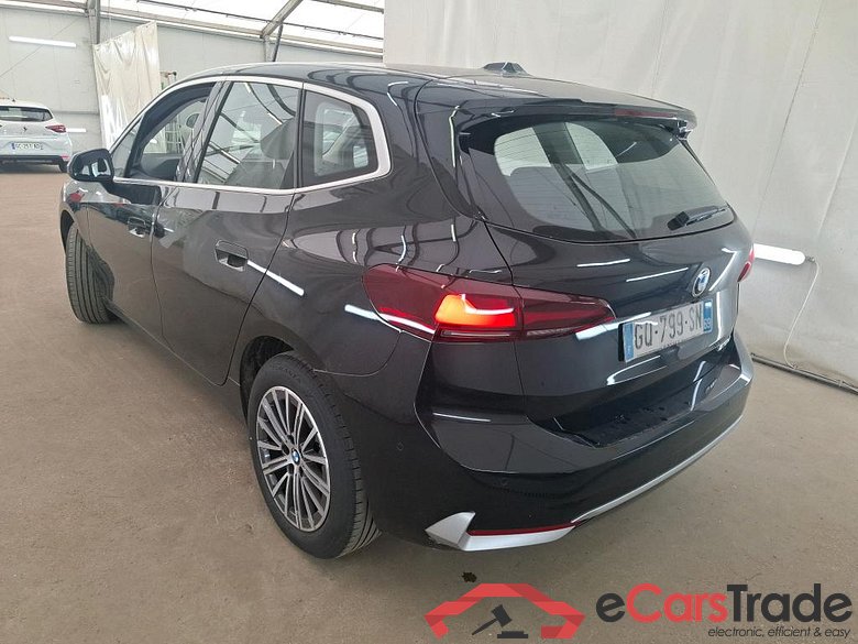 BMW Série 2 Active Tourer / 2021 / 5P / monospace 218d 150ch Luxury DKG7 #2