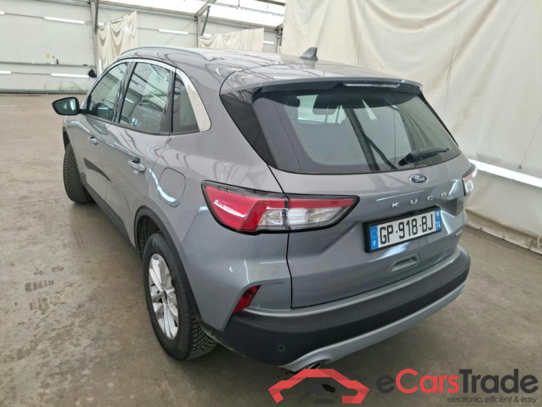 FORD Kuga 5p SUV 1.5 FlexifuE85 150 ch 4x2 Tita #2