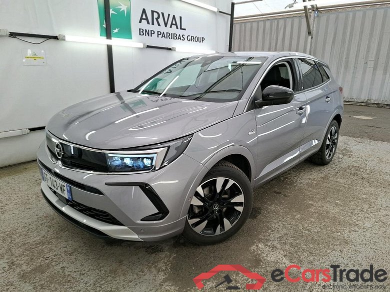Grandland X Business Elegance 1.2 Turbo 130CV BVA8 6E