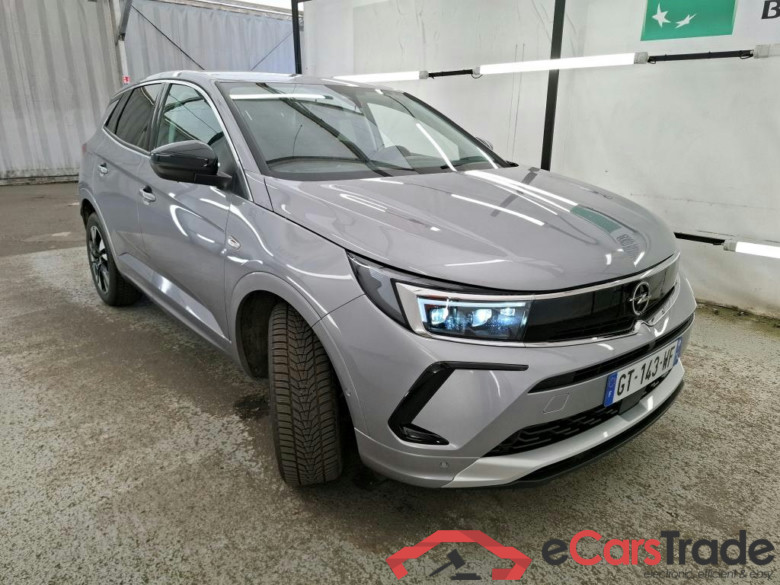 Grandland X Business Elegance 1.2 Turbo 130CV BVA8 6E #4