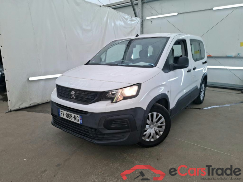Rifter Active L1 1.2 PureTech 110 CV #1
