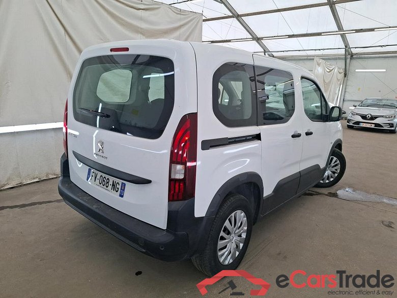 Rifter Active L1 1.2 PureTech 110 CV #3