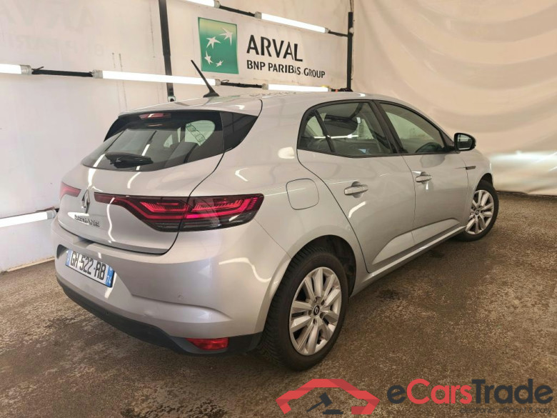 Megane IV Berline 5 ptes. Business 1.5 dCi 115CV BVA7 E6d #3