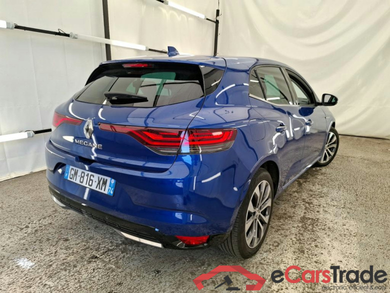 Megane IV Berline 5 ptes. Techno 1.5 dCi 115CV BVM6 E6d #3