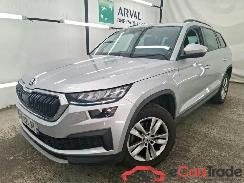 Kodiaq Business 1.5 TSI 150CV BVA7 7 Sieges E6d #1