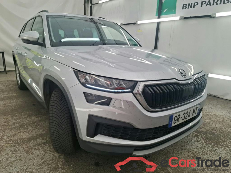 Kodiaq Business 1.5 TSI 150CV BVA7 7 Sieges E6d #4