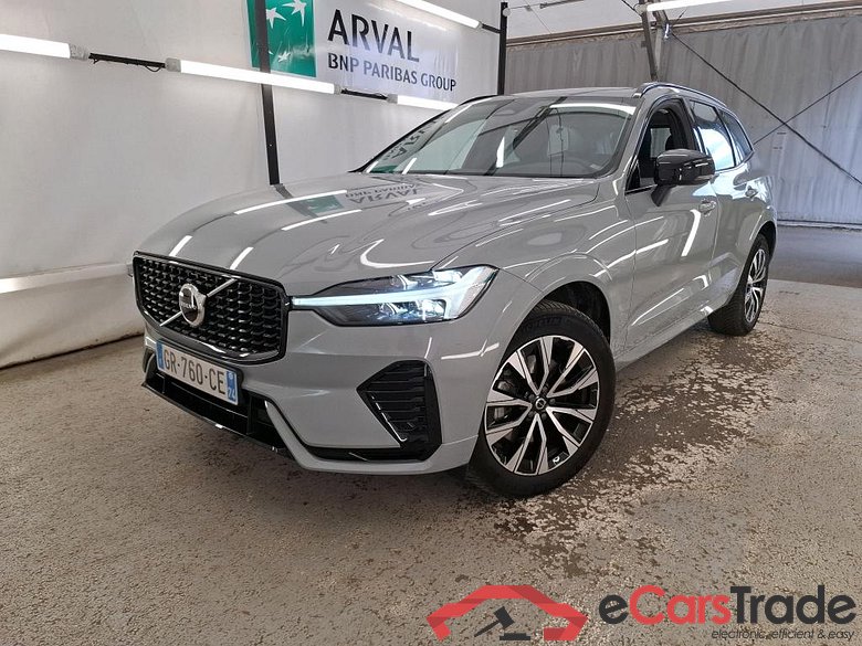 XC60 Plus Style Dark 2WD 2.0 B4 195CV BVA8 E6d #1