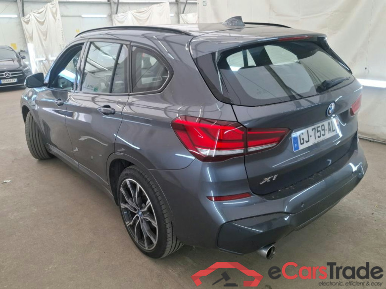 BMW X1 / 2019 / 5P / SUV xDrive25e M Sport BVA6 #3