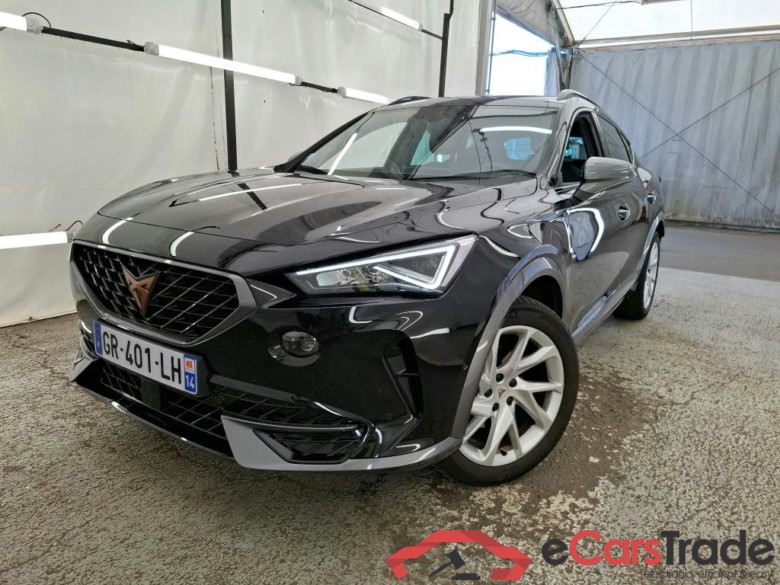 CUPRA Formentor / 2020 / 5P / SUV 1.4 e-HYBRID 204ch DSG6 Business Edition #1