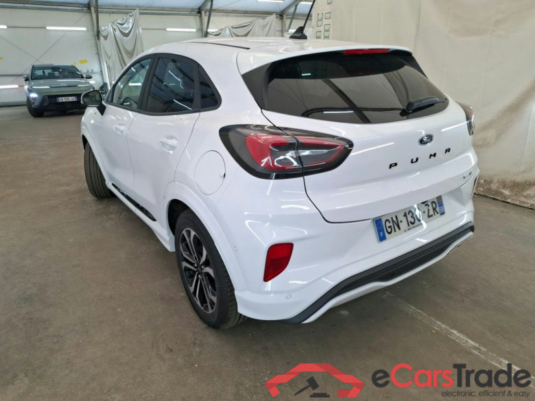FORD Puma / 2019 / 5P / SUV 1.0 Flexifuel Hybrid 125 (mHEV) ST-LINE #2