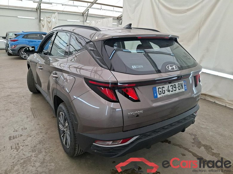Tucson Intuitive Hybrid 2WD 1.6 T-GDI 230CV BVA6 E6d #2