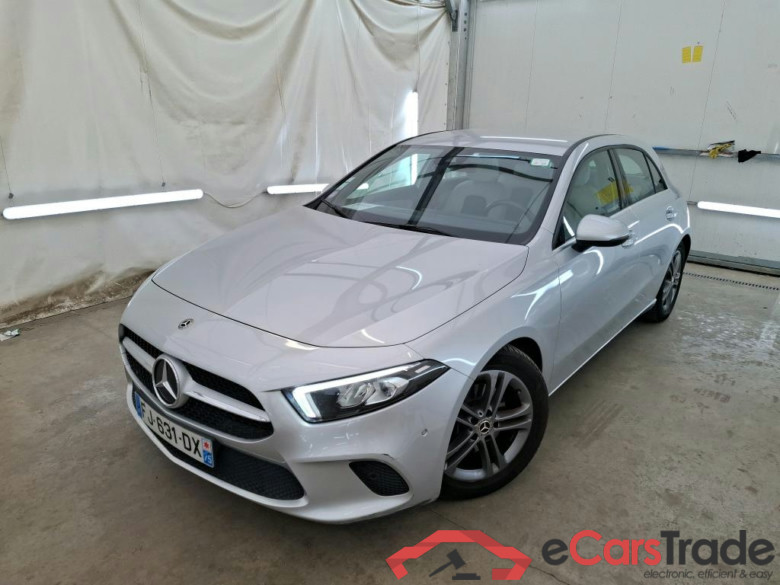 MERCEDES-BENZ Classe A Compact 5p Berline A 200 Business Line 7G-DCT #1