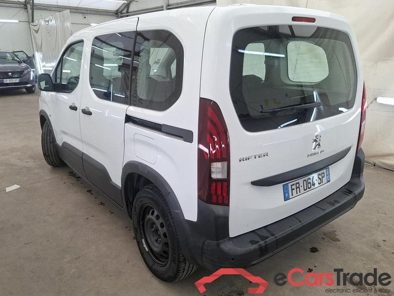 Rifter Active L1 1.2 PureTech #2