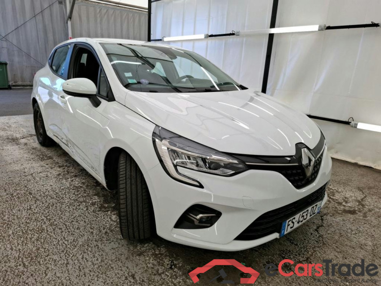 Clio V Business 1.0 SCe 70CV BVM5 E6dT #4