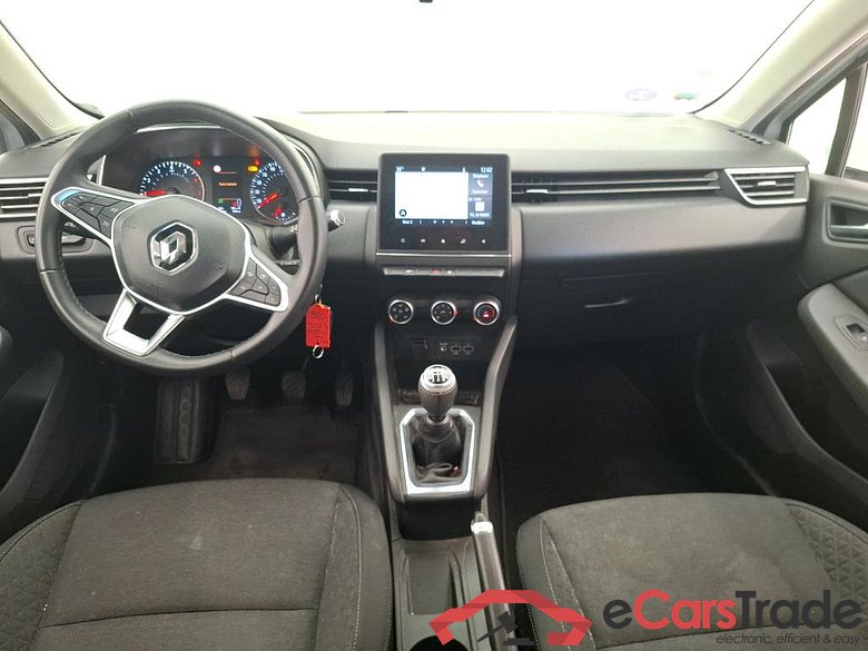 Clio V Business 1.0 SCe 70CV BVM5 E6dT #5