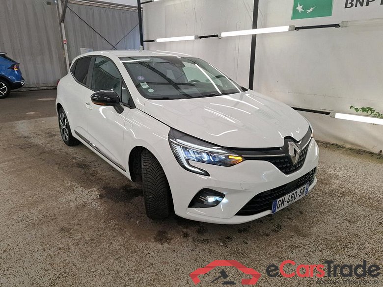 Clio V Evolution 1.0 TCe 100CV BVM6 E6d / GPL #4