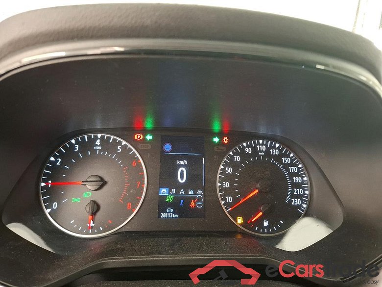 Clio V Evolution 1.0 TCe 100CV BVM6 E6d / GPL #6