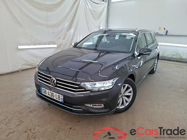 Passat Break Business 2.0 TDI 150CV BVA7 E6d