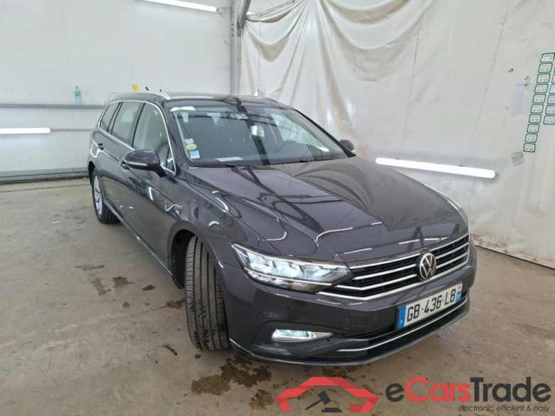 Passat Break Business 2.0 TDI 150CV BVA7 E6d #4