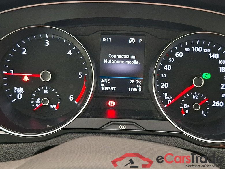 Passat Break Business 2.0 TDI 150CV BVA7 E6d #6