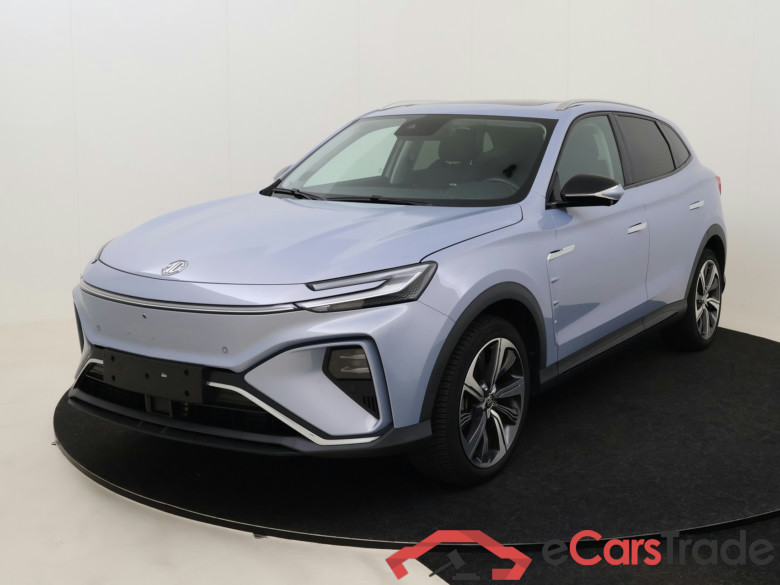 MG Marvel R Performance 70 kWh 288 hp #1