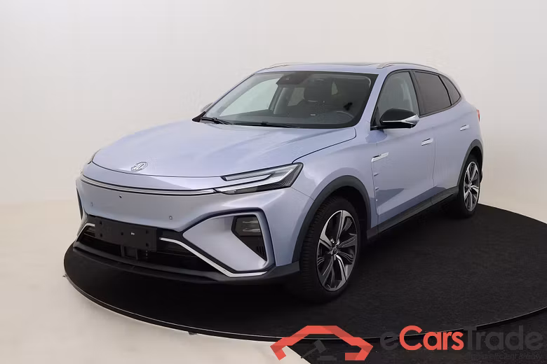 MG Marvel R Performance 70 kWh 288 hp