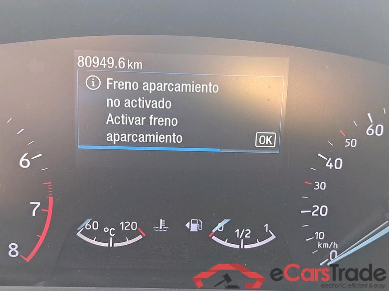 FORD Focus / 2018 / 5P / berlina con portón 1.0 Ecoboost MHEV 92kW ST-Line Style SIP (AC) #5