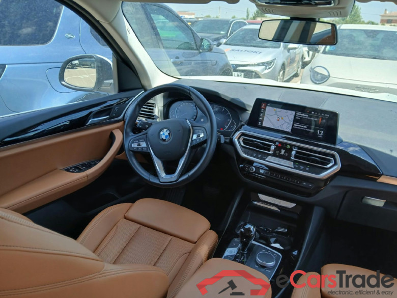 BMW X3 / 2021 / 5P / todoterreno xDrive20d xLine #3