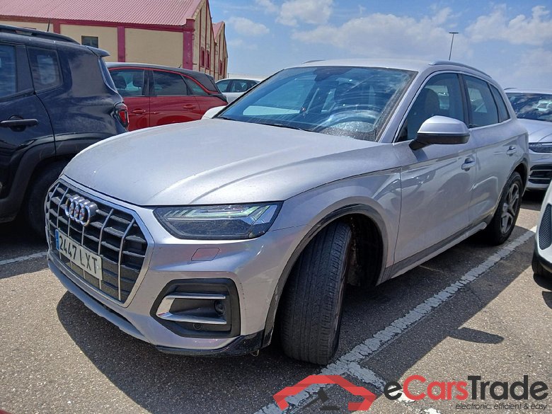 AUDI Q5 / 2020 / 5P / todoterreno Advanced 35 TDI 120kW S tronic