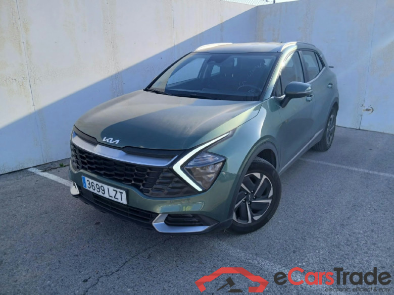KIA Sportage / 2022 / 5P / todoterreno 1.6 T-GDi HEV 171kW (230CV) Drive 4X2 #1