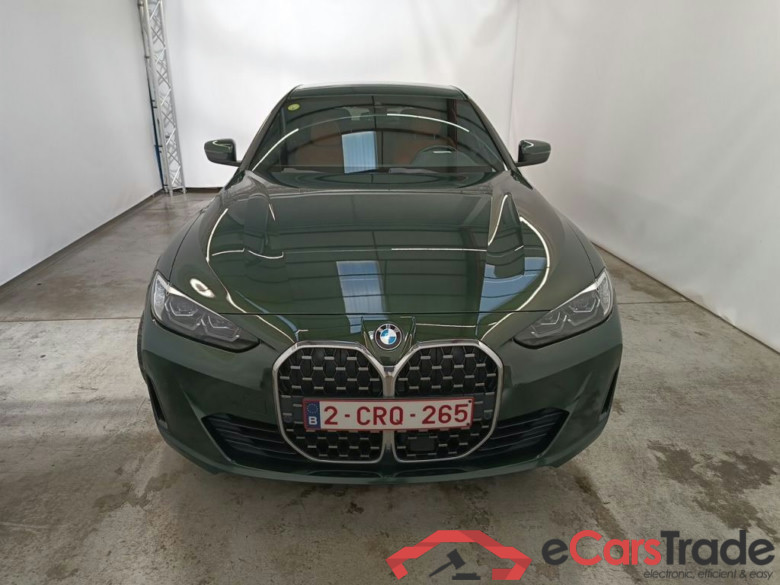 BMW 4 Reeks Gran Coupé 420d (120 kW) 5d #1