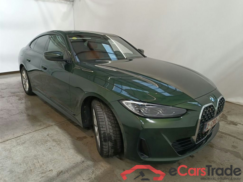 BMW 4 Reeks Gran Coupé 420d (120 kW) 5d #5