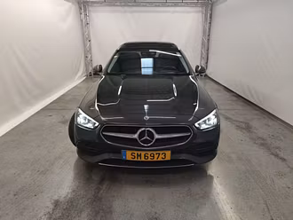 Mercedes C 220