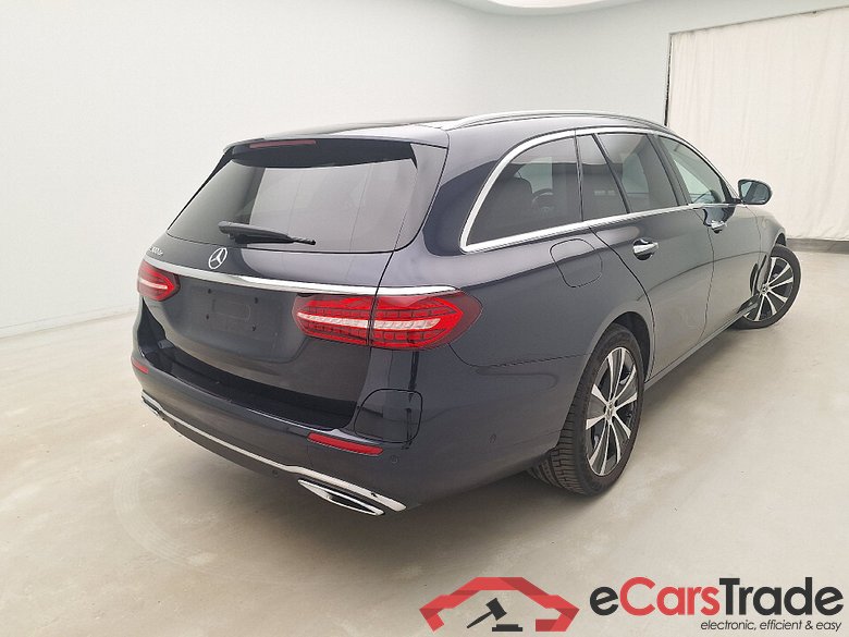 Mercedes, E-Clas Br FL'20 PHEV, Mercedes-Benz E-Klasse Break E 300de Business Solu #4