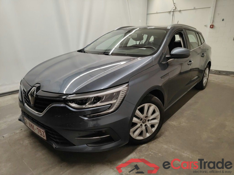 Renault Mégane Grandtour Blue dCi 115 Corporate Edition 5d #1