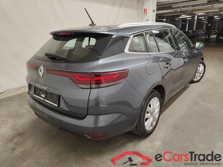 Renault Mégane Grandtour Blue dCi 115 Corporate Edition 5d #2