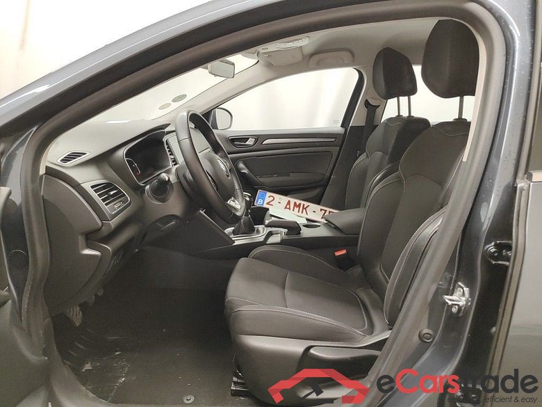 Renault Mégane Grandtour Blue dCi 115 Corporate Edition 5d #3