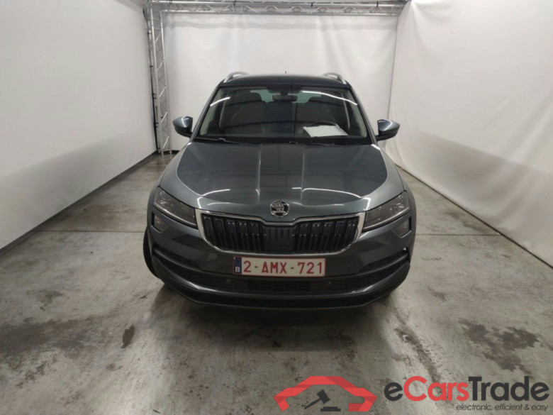 Skoda Karoq 2.0 CRTDI 85KW DSG7 Style 5d #1