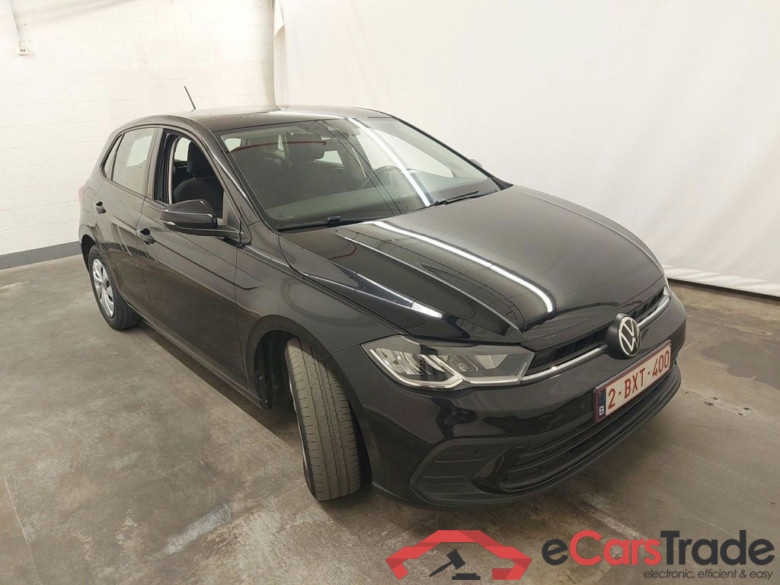 Volkswagen Polo 1.0 TSI Life DSG 5d #5