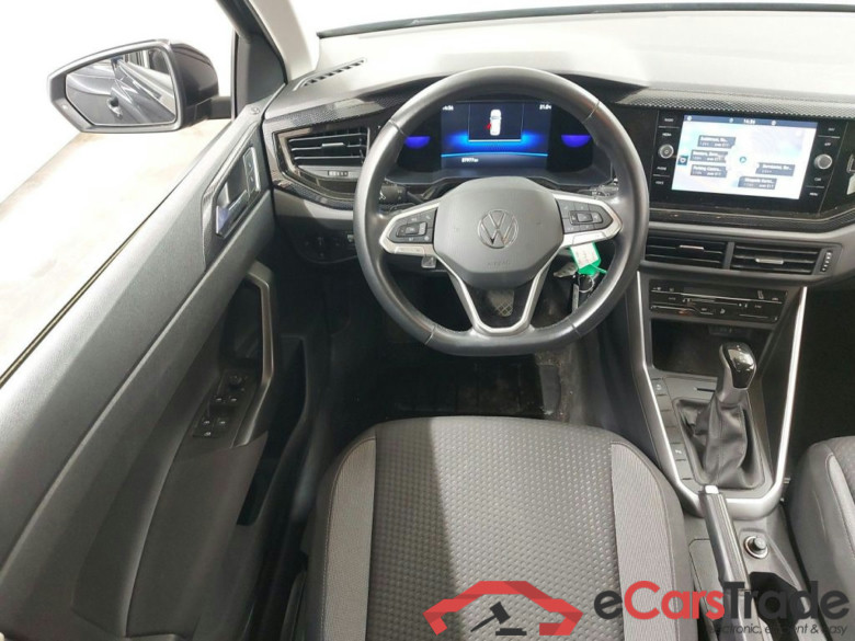 Volkswagen Polo 1.0 TSI Life DSG 5d #6
