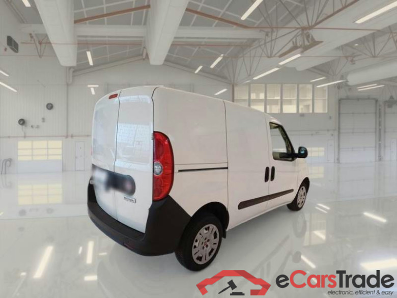 FIAT DOBLÒ CARGO / 2014 / 4P / VETT. FURGONATA CH1 BUSINESS 1.6 MJET 105CV E6D-F SeS #2