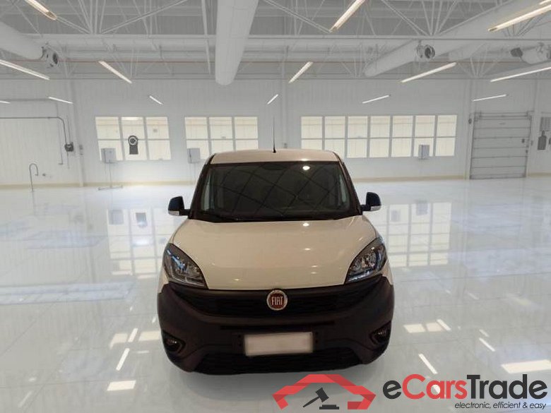 FIAT DOBLÒ CARGO / 2014 / 4P / VETT. FURGONATA CH1 BUSINESS 1.6 MJET 105CV E6D-F SeS #5