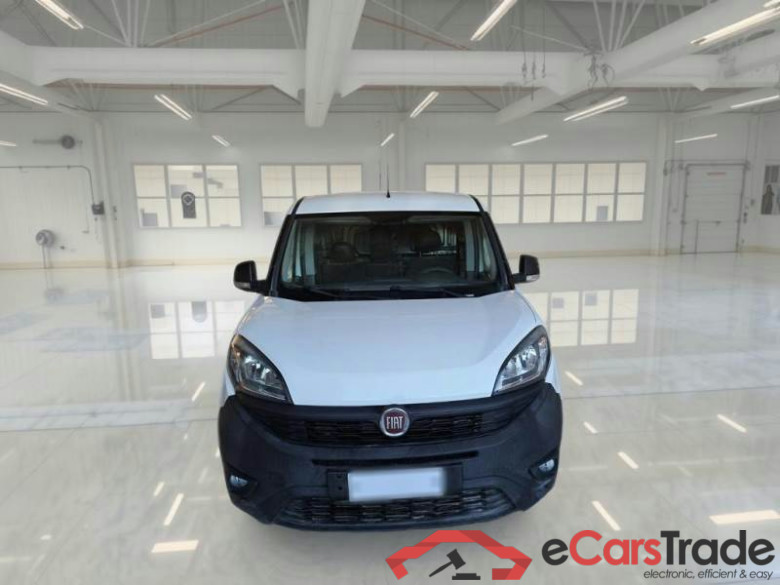 FIAT DOBLÒ CARGO / 2014 / 4P / VETT. FURGONATA CH1 LOUNGE 1.6 MJET 105CV E6D-F SeS #6