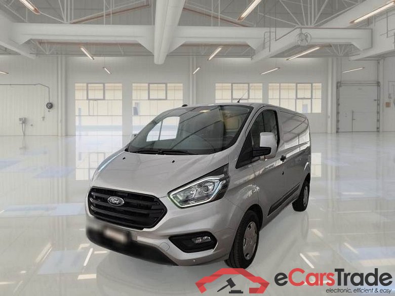 FORD TRANSIT CUSTOM / 2018 / 4P / FURGONE 280 L1H1 TREND 2.0 ECOBLUE 130 CV