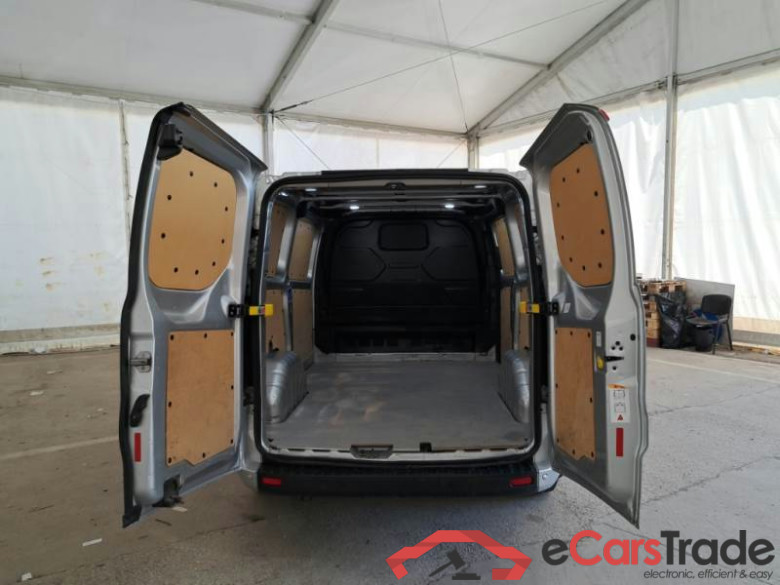 FORD TRANSIT CUSTOM / 2018 / 4P / FURGONE 280 L1H1 TREND 2.0 ECOBLUE 130 CV #5