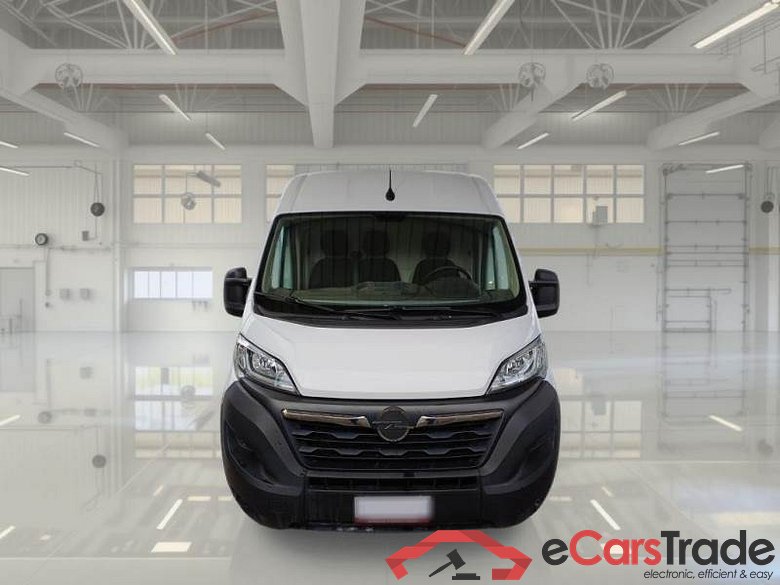 OPEL MOVANO / 2023 / 4P / FURGONE 2.2 BLUEHDI 140 SeS 33 L2H2 #5