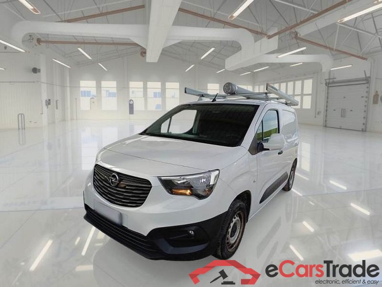 OPEL COMBO CARGO / 2018 / 4P / VETT. FURGONATA 1.5 DIESEL 100CV EDIT. SeS L1 650 KG MT5