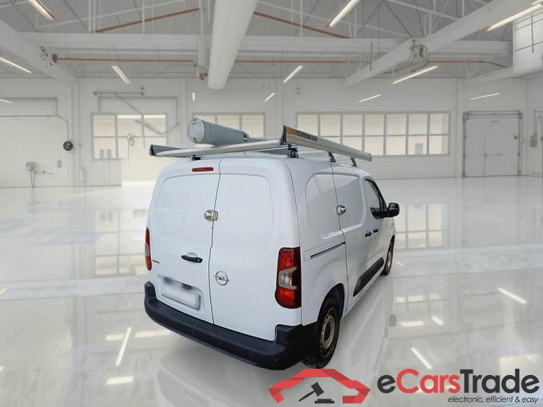 OPEL COMBO CARGO / 2018 / 4P / VETT. FURGONATA 1.5 DIESEL 100CV EDIT. SeS L1 650 KG MT5 #2